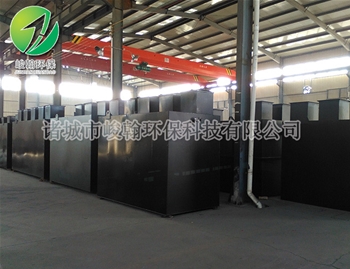 一体化地埋式开云·体育世界杯（中国）官方网站