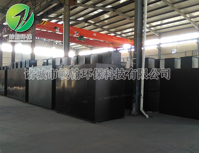 一体化地埋式生活开云·体育世界杯（中国）官方网站